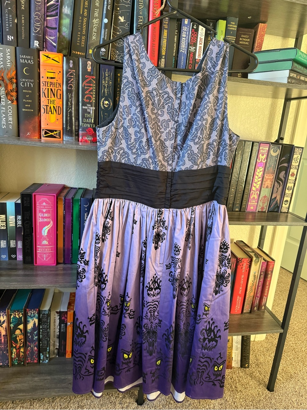 Haunted mansion dress - Picture 3 of 7